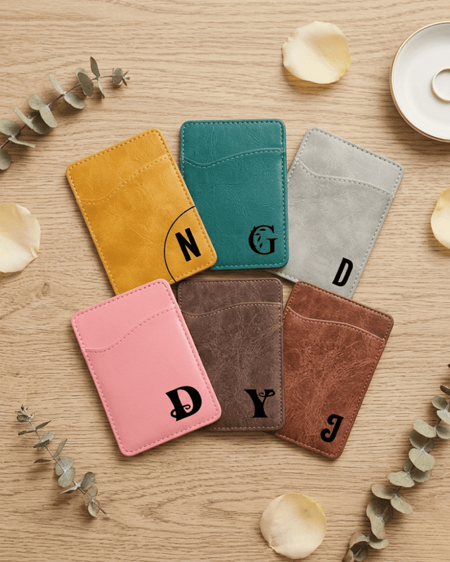 Signature Collection Card Holder