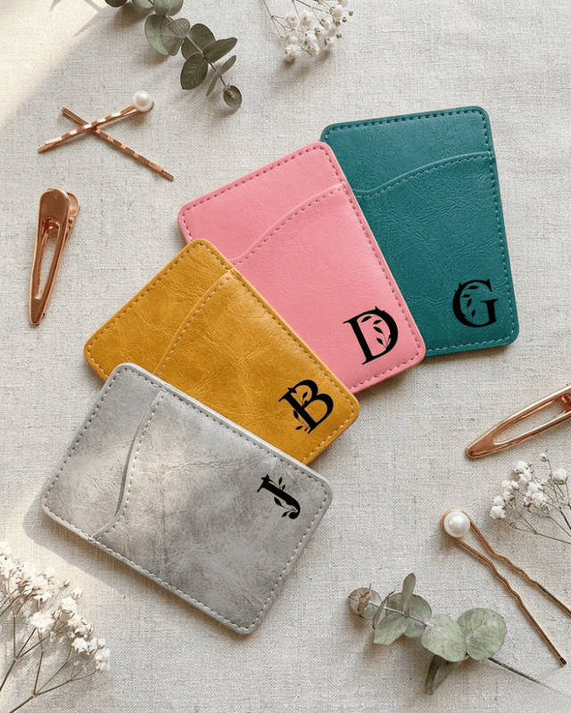 Signature Collection Card Holder