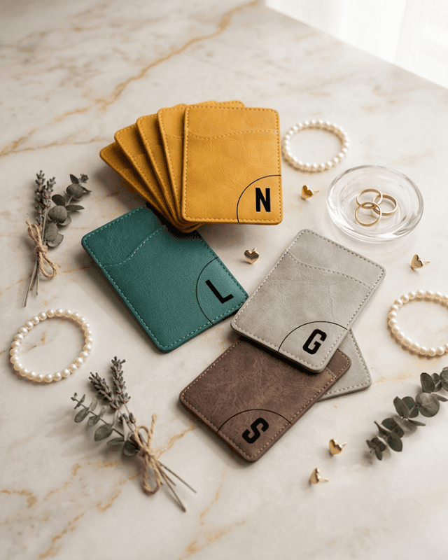 Signature Collection Card Holder