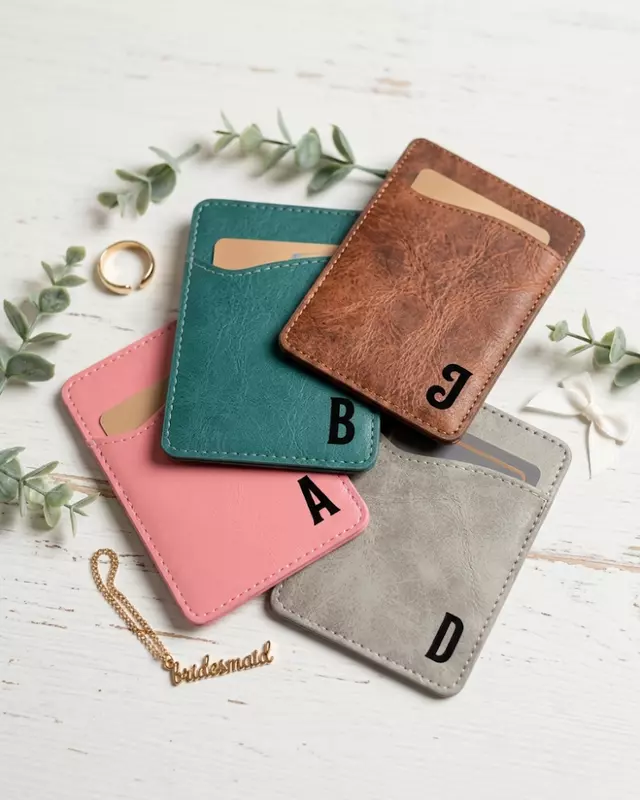 Signature Collection Card Holder