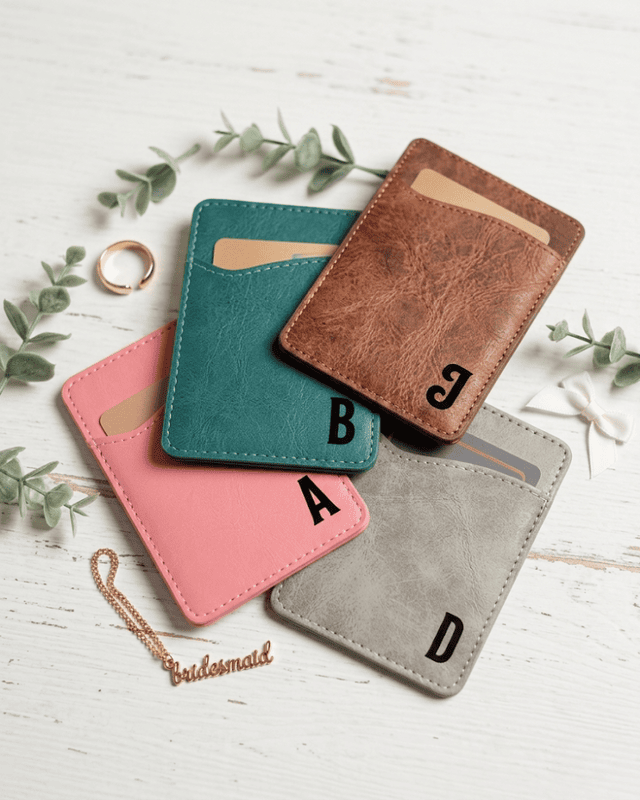 Signature Collection Card Holder
