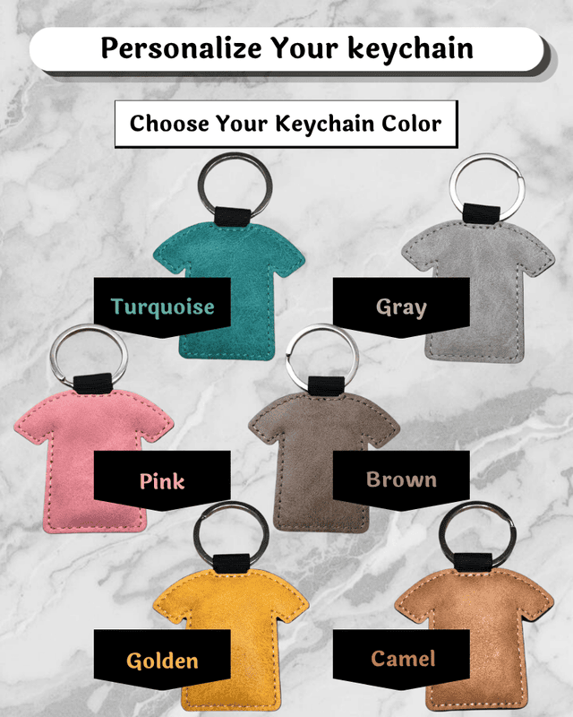 Signature Collection Entourage Keychain