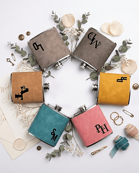Signature Collection Hip Flask