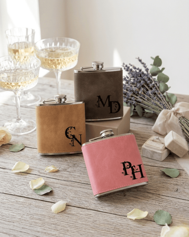 Signature Collection Hip Flask
