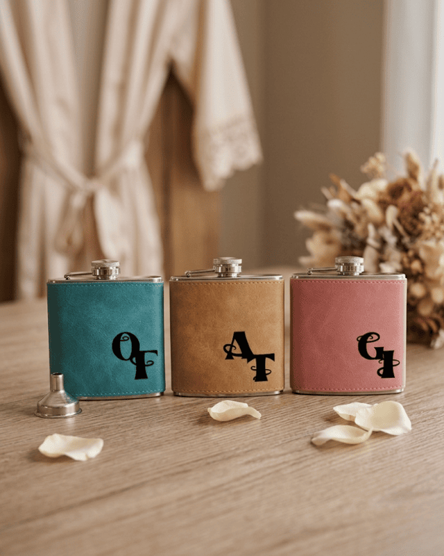 Signature Collection Hip Flask