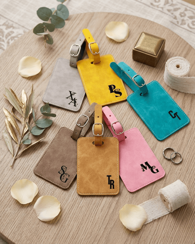 Signature Collection Luggage Tag
