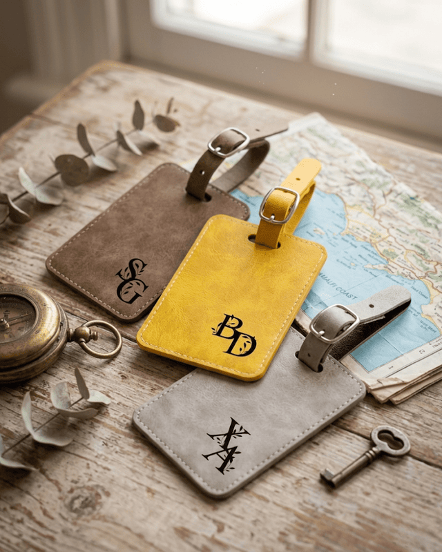Signature Collection Luggage Tag