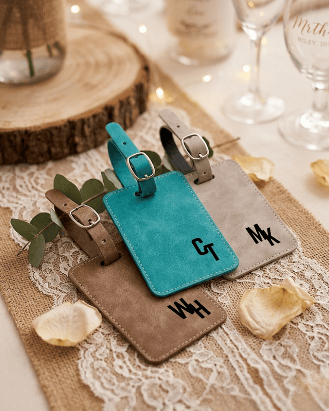 Signature Collection Luggage Tag