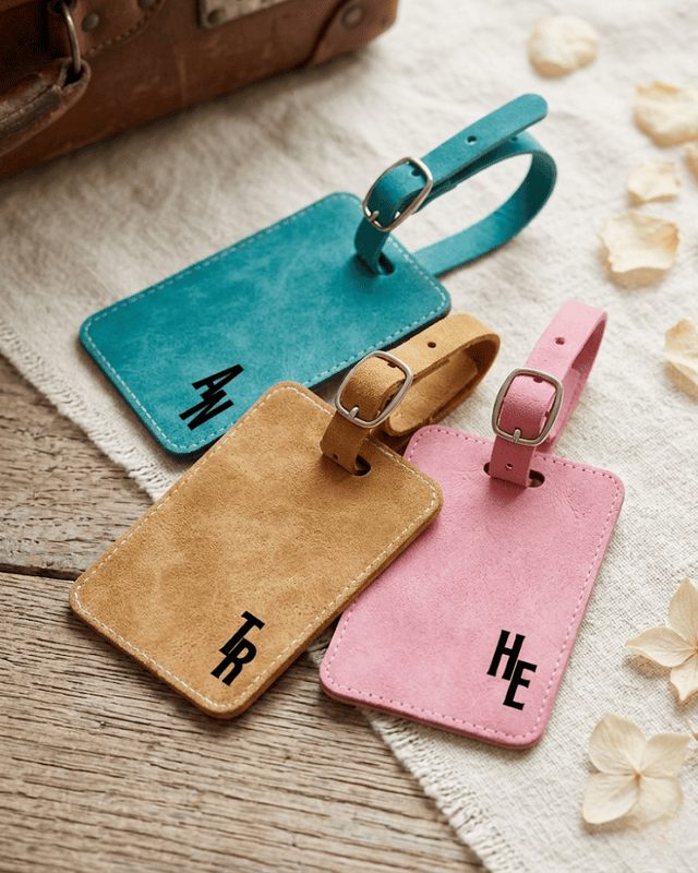 Signature Collection Luggage Tag