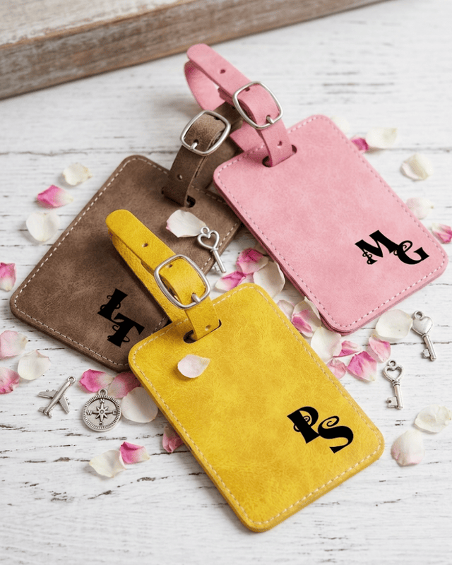 Signature Collection Luggage Tag