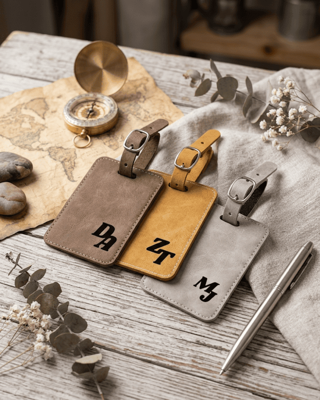 Signature Collection Luggage Tag