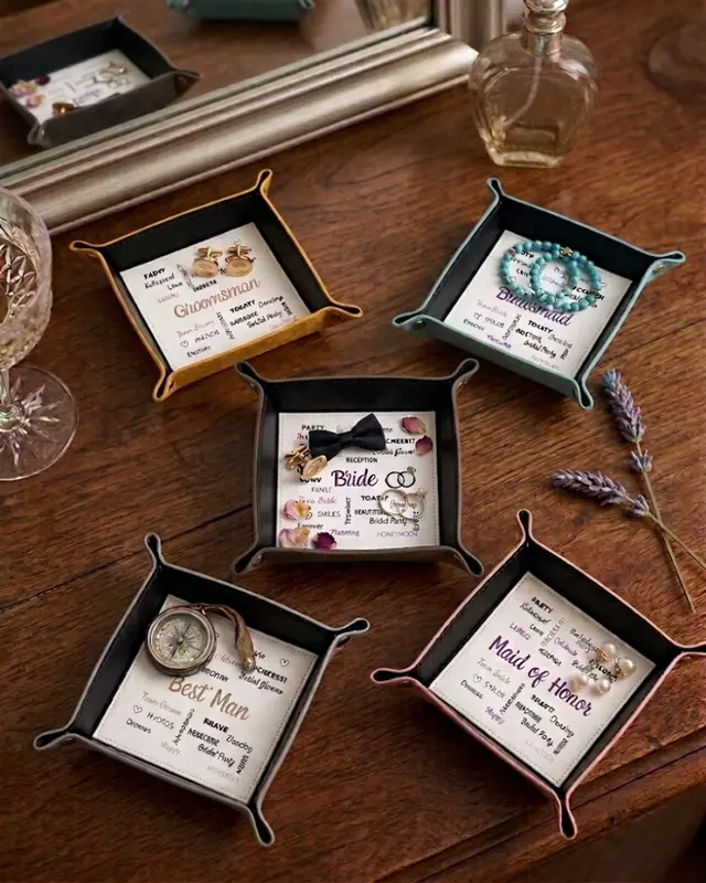 Signature Collection Snap Valet Tray