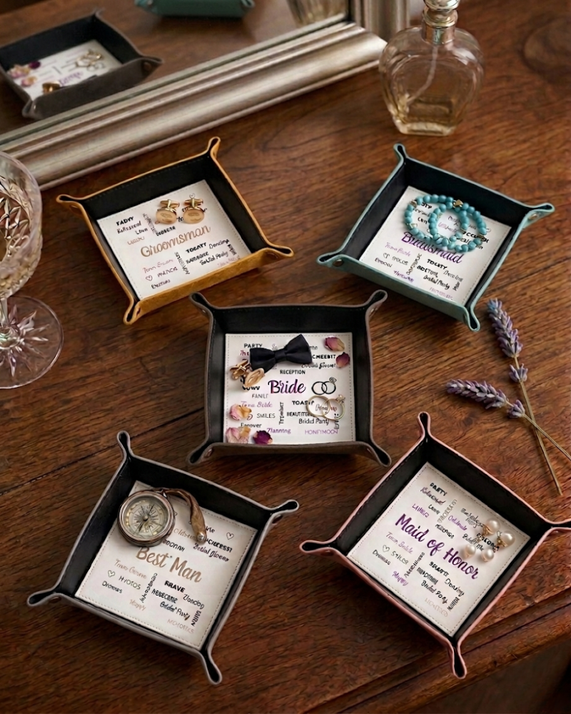 Signature Series Everyday Valet Tray