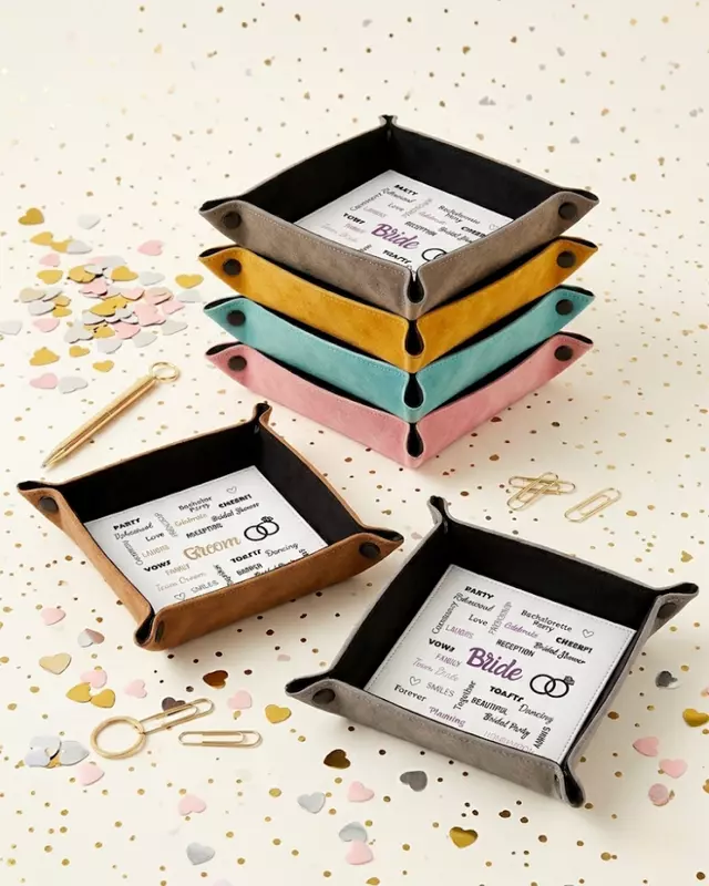 Signature Collection Snap Valet Tray