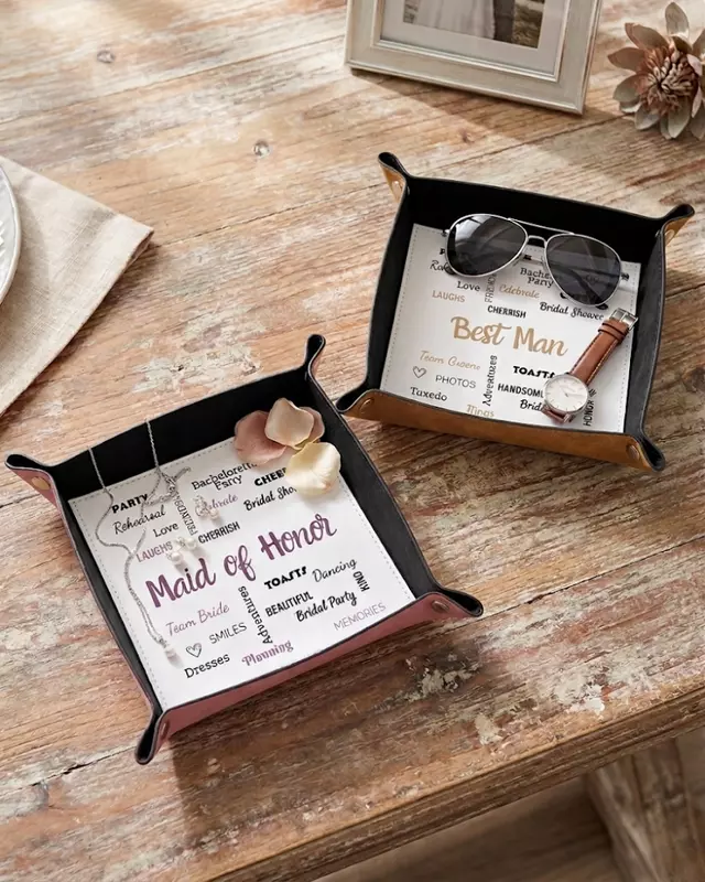 Signature Collection Snap Valet Tray
