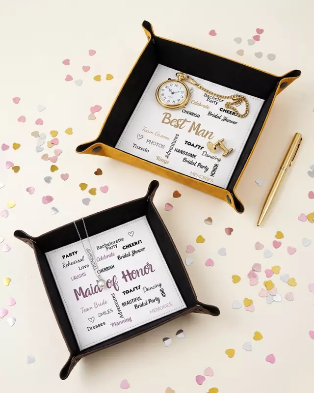 Signature Collection Snap Valet Tray