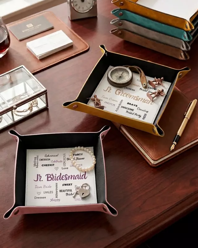 Signature Collection Snap Valet Tray