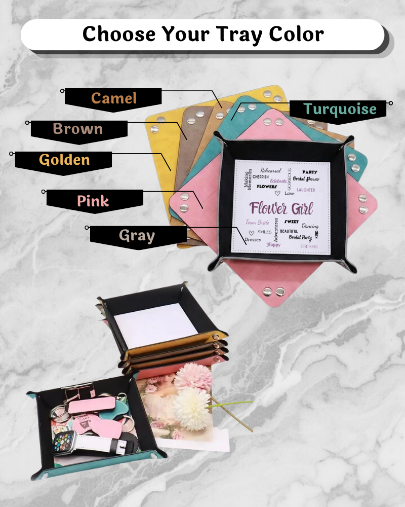 Signature Series Everyday Valet Tray