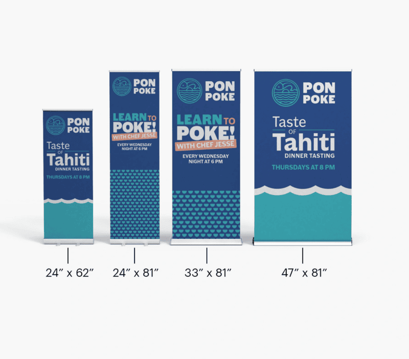 Retractable Banners