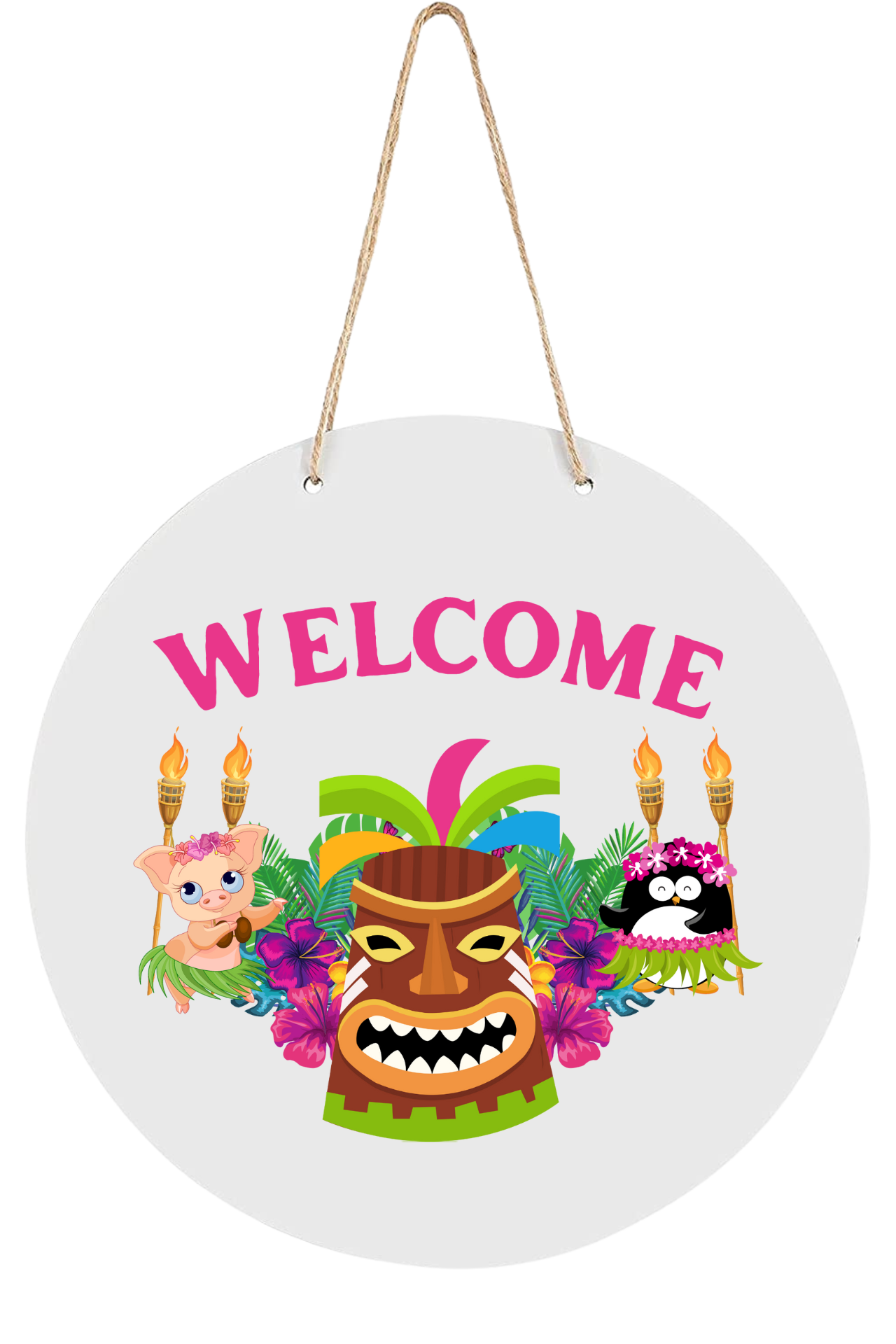 Summer Door Sign