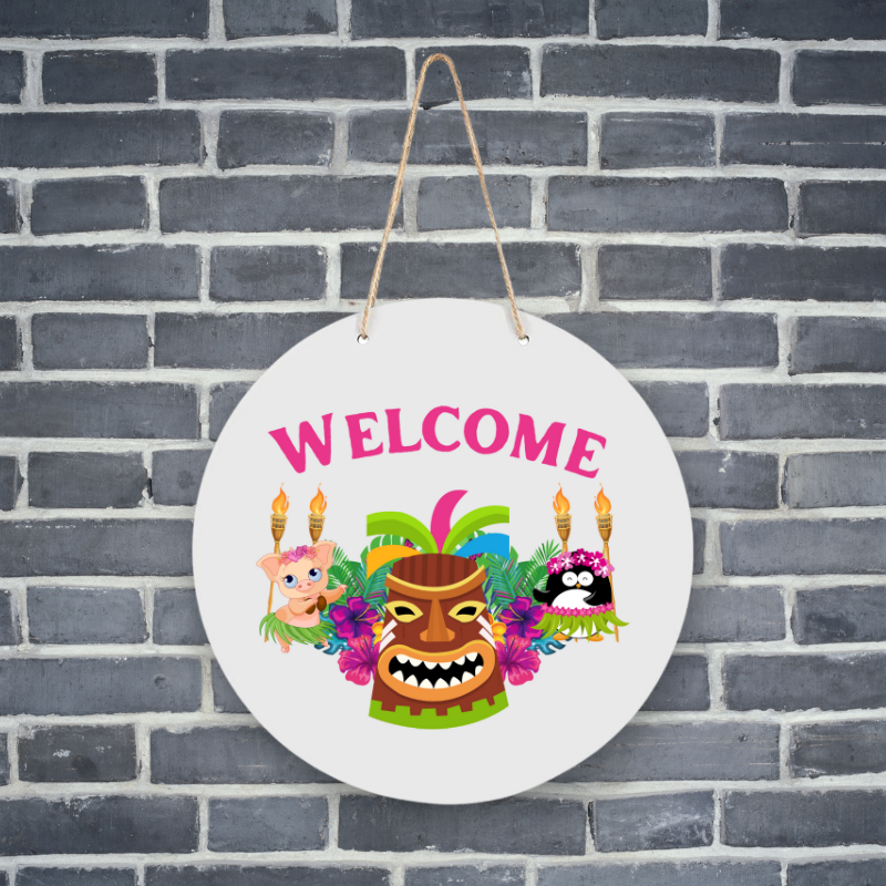 Summer Door Sign
