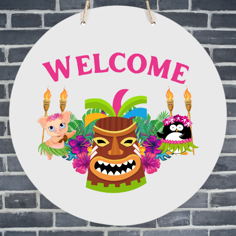 Summer Door Sign