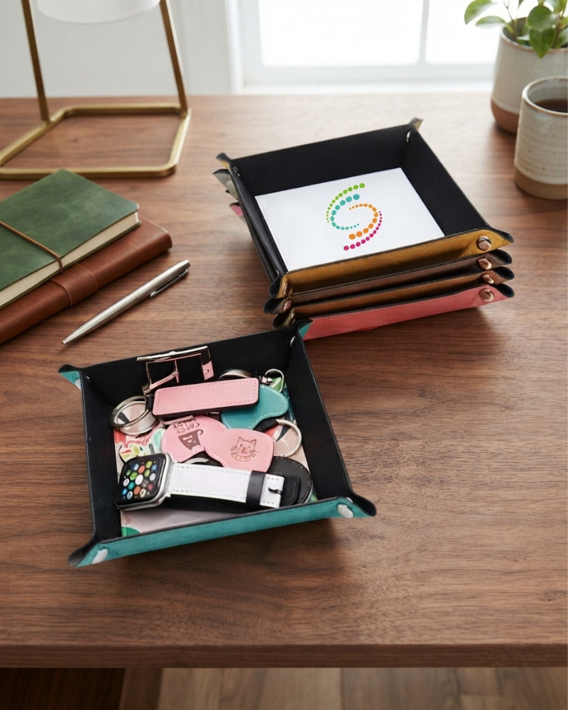 Signature Collection Snap Valet Tray