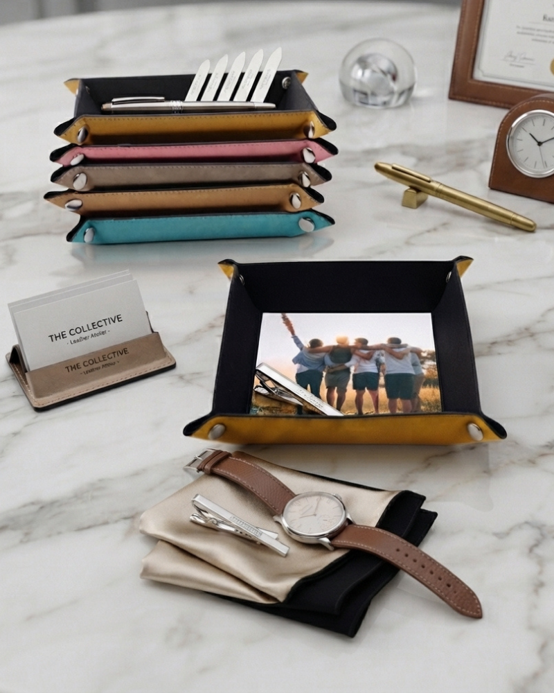 Signature Collection Snap Valet Tray