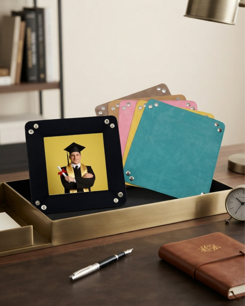 Signature Collection Snap Valet Tray