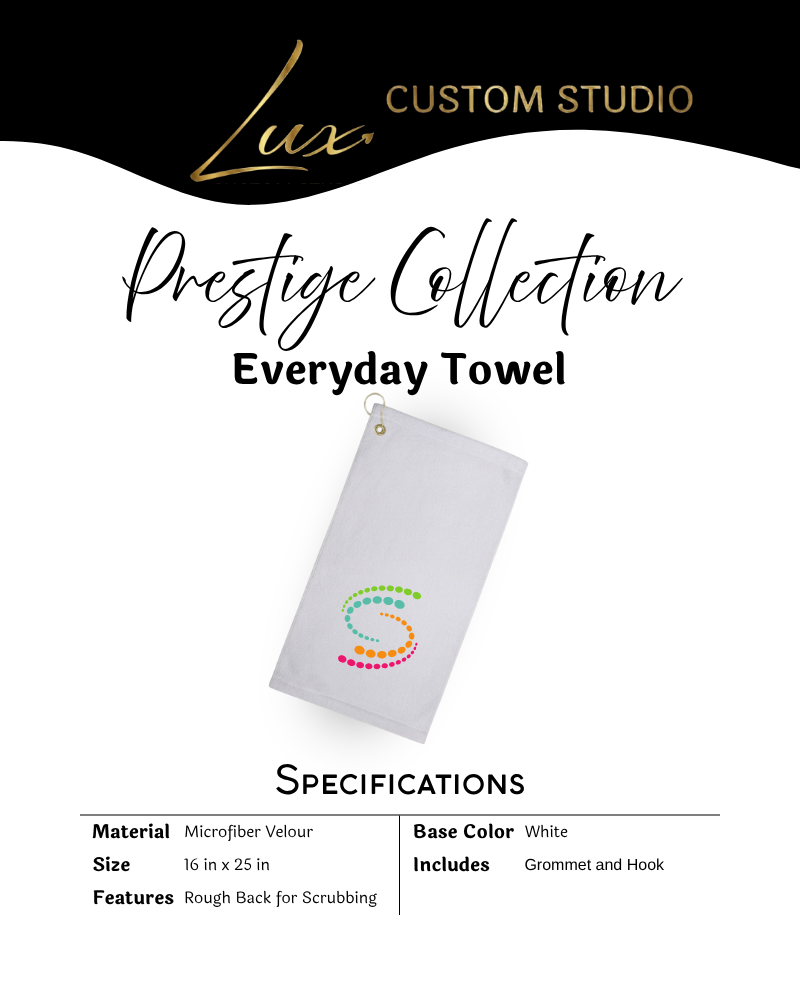 Prestige Collection Everyday Towel