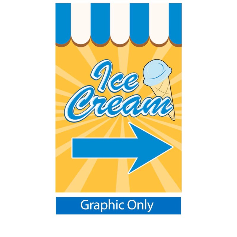 Deluxe Signicade A-Frame Replacement Graphics Deluxe Signicade A-Frame Replacement Graphics