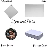 Signs and Plates
