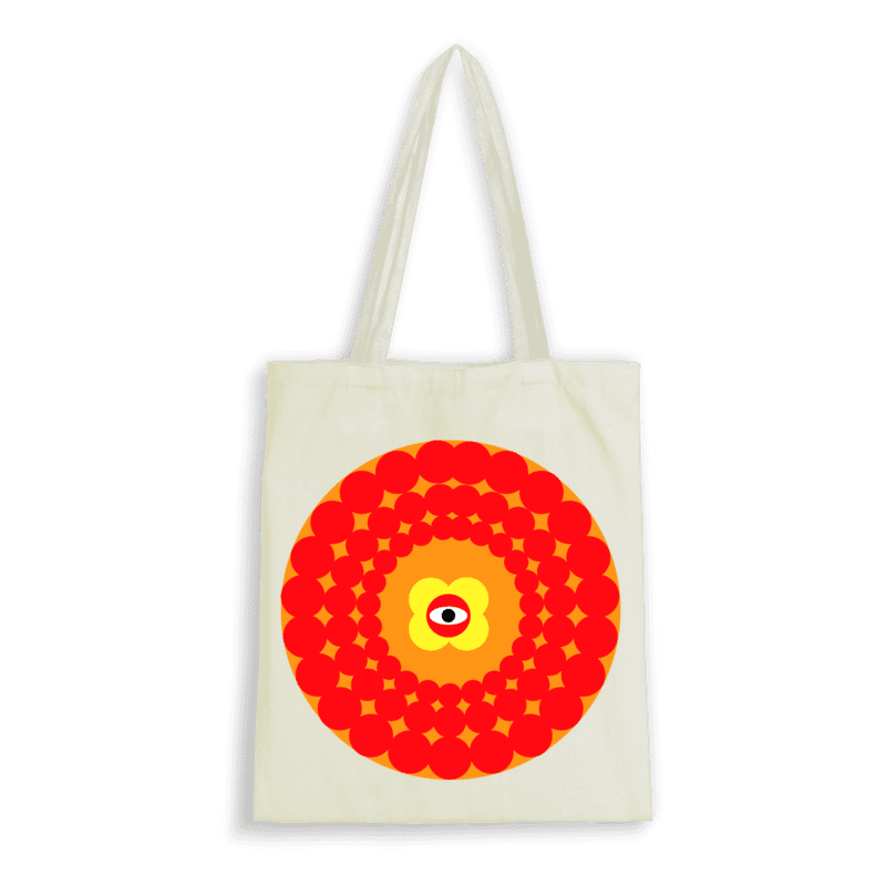 Sijuwade Big Tote Bag Sijuwade Big Tote Bag