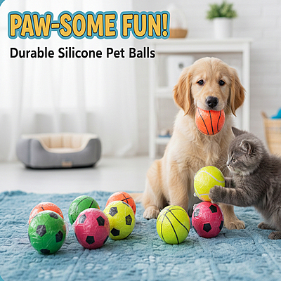 Silicone Ball