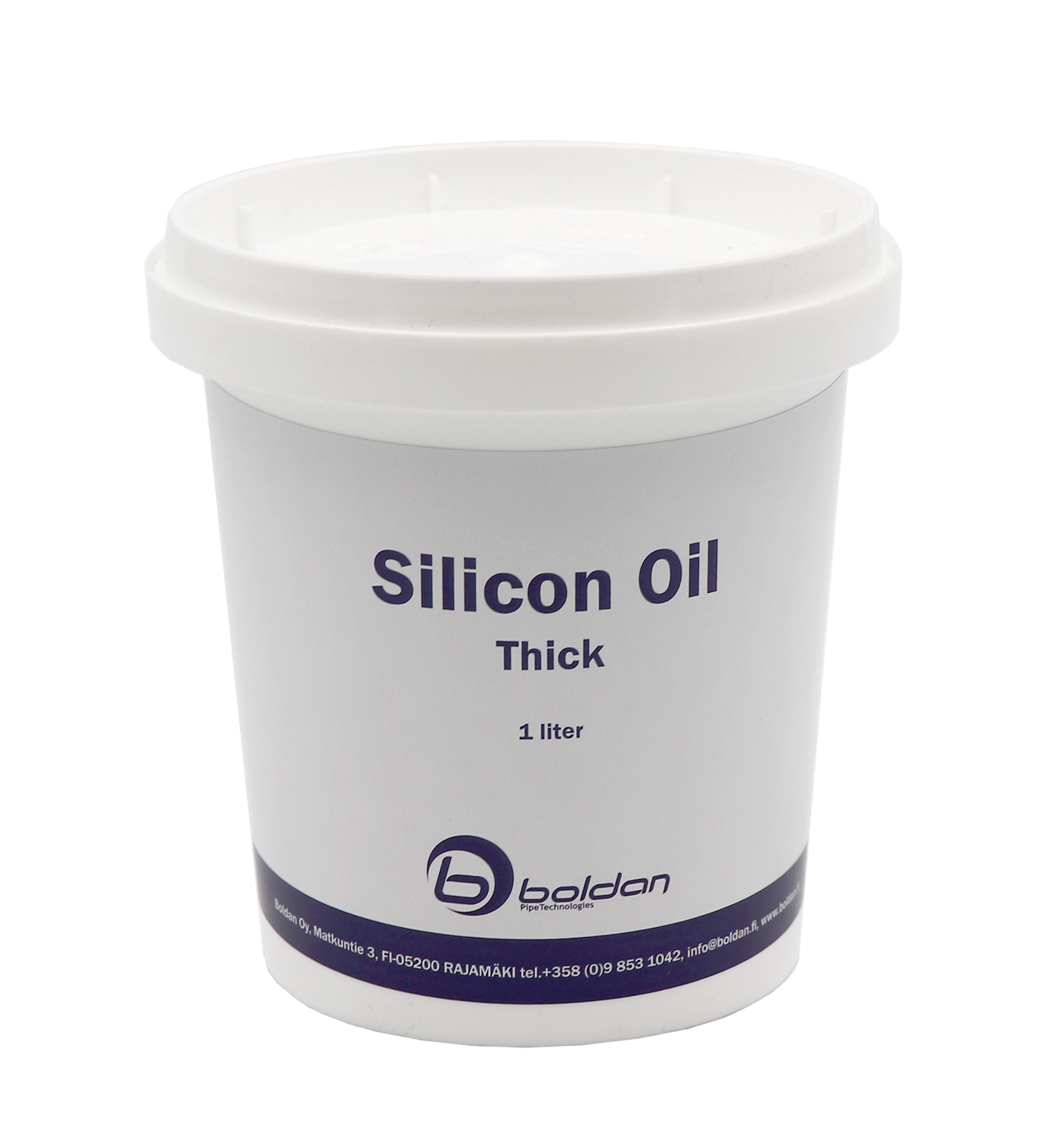 Silicon Oil (thick) 1L / 33.81 oz