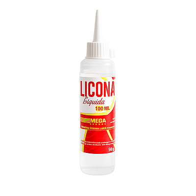 Silicona Liquida 100ML Caja x 12 Unidades