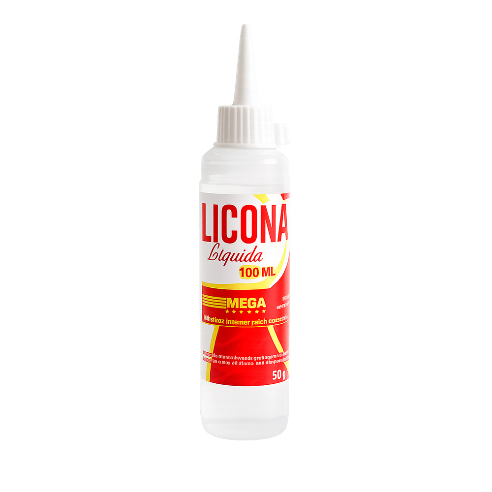 Silicona Liquida 100ML Caja x 12 Unidades Silicona Liquida 100ML Caja x 12 Unidades