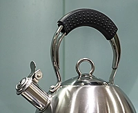 SWISS Kettle Silicone Rubber Handle