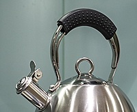 SWISS Kettle Silicone Rubber Handle