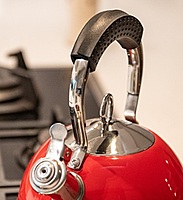 SWISS Kettle Silicone Rubber Handle