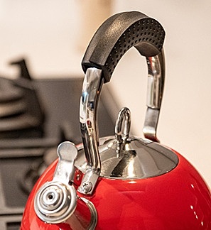 SWISS Kettle Silicone Rubber Handle