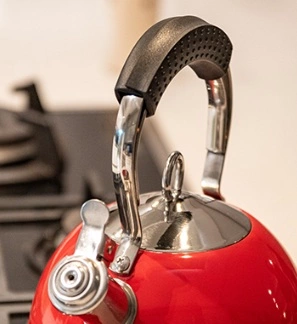 SWISS Kettle Silicone Rubber Handle