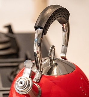 SWISS Kettle Silicone Rubber Handle