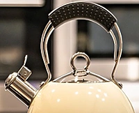 SWISS Kettle Silicone Rubber Handle