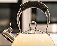 SWISS Kettle Silicone Rubber Handle