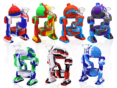 Silicone 'The Robot' WP