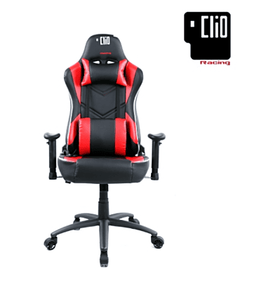 Silla Gamer RGB NIKARI CLC-231BRMR