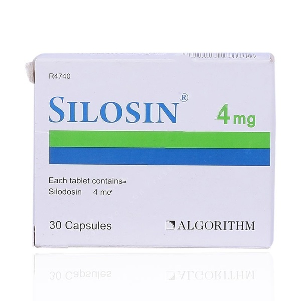 Silosin 4mg