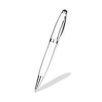 Silver 3 in 1 OTG Pen Pendrive