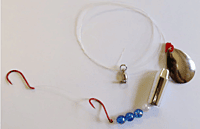 ACME Tackle Rattlin' Walleye Spinner Rig ACME Tackle Rattlin' Walleye Spinner Rig